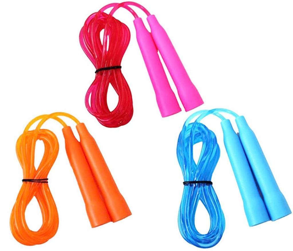 NORTHWAY SPORTS Children's Jump Rope Pink 2.5m NST-100JP