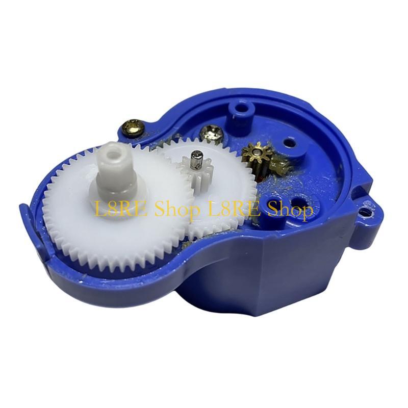 L8RE ABS Gear Brush Gear Replacement Effective Motor Gear Robot Vacuum Accessories Replacement Gear for Blue Side Brush