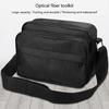 Professional Canvas Electrician Tool Bag Shoulder Rope for Heavy Duty Work