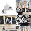 Eye-catching Halloween Window Decorations For Your Home Or Office