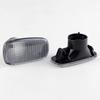 2Pcs Side Marker Light Housing Cover 8173043010 For Toyota Prius Kluger Wish Land Cruiser 200 Prado 120 RAV4 Altezza Lexus IS300