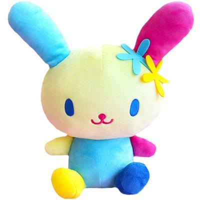 Sanrio Usahana Sitting Doll, 33 Cm, Mixed Colors, Popular Toys for Korean Children