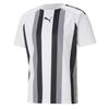 Puma Camiseta Listrada da Equipe Liga Masculina