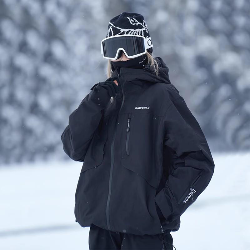 Unisex Waterproof & Windproof Winter Ski Suit