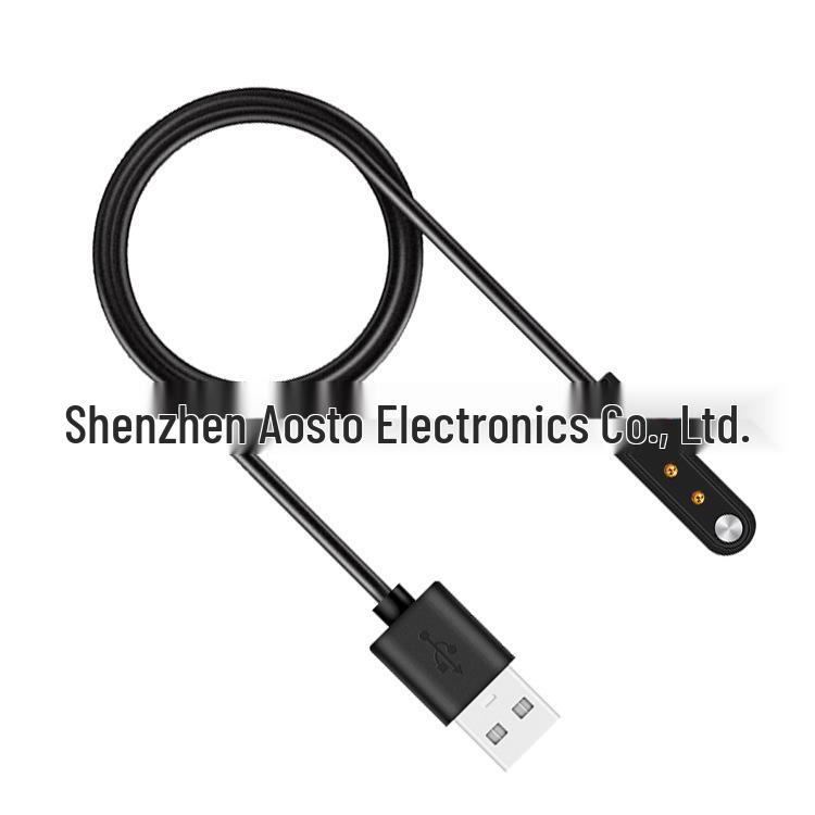 Yamay SW022 Charger Cable for Ticwatch GTX, GTH, and Imilab KW66