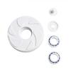 Smooth Operation Replacement Idler Wheels Designed for Polarises Models