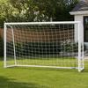 Braided Rope Replacement Soccer Net Square Mesh Soccer Post Net Soccer Goal Net  Sports Field