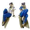 Street Fighter Chunli Pvc Figure Collectible For Fans And Giftgiving
