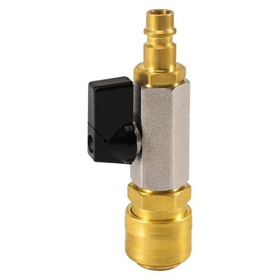 Connettore per Tubo dell'Aria Certificato EN 15714-3 Raccordo per Compressore