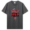 Akira Anime Graphic T-Shirt Japan Vintage Manga T Shirt WoCotton Tee Summer Streetwear Casual Tops Tshirt