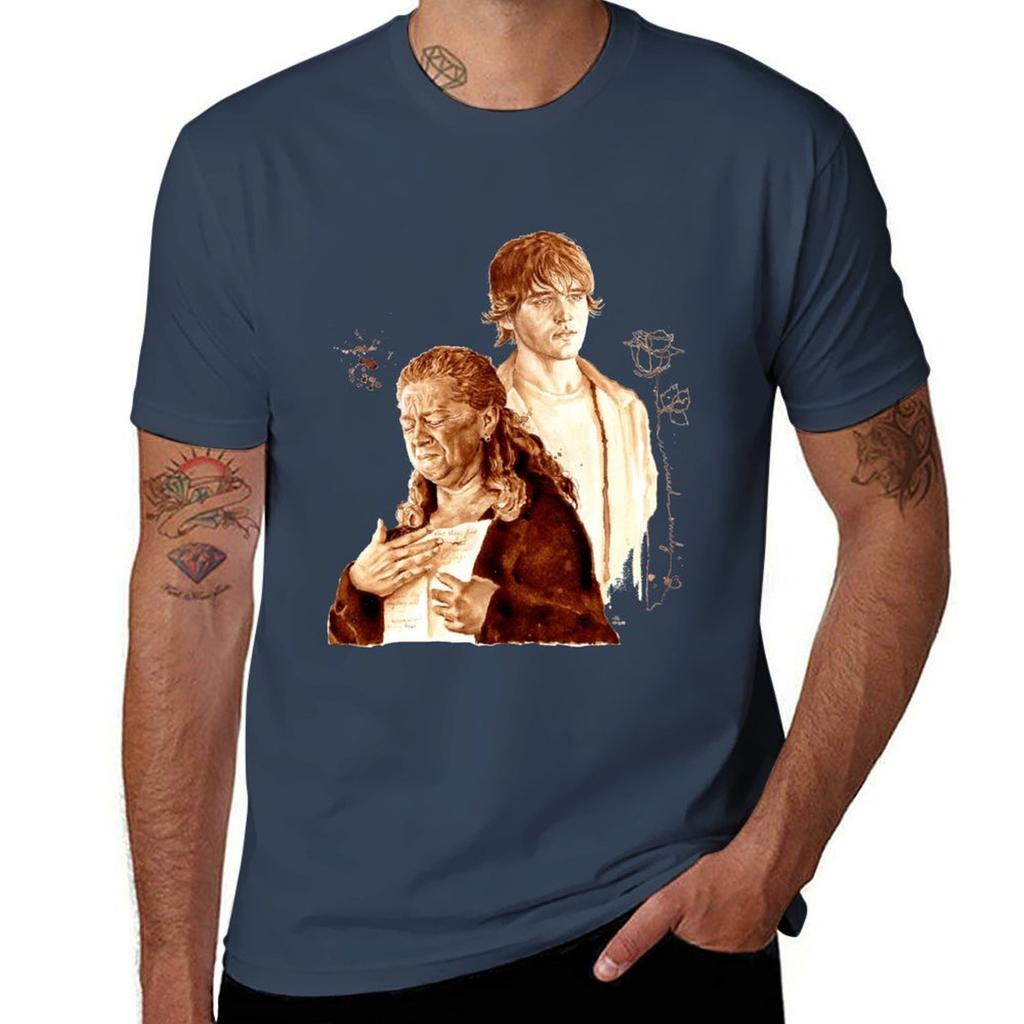 Unsaid Emily Julie And The Phantoms Tshirt Comfortable Workout Short Sleeve Shirt Tshirt