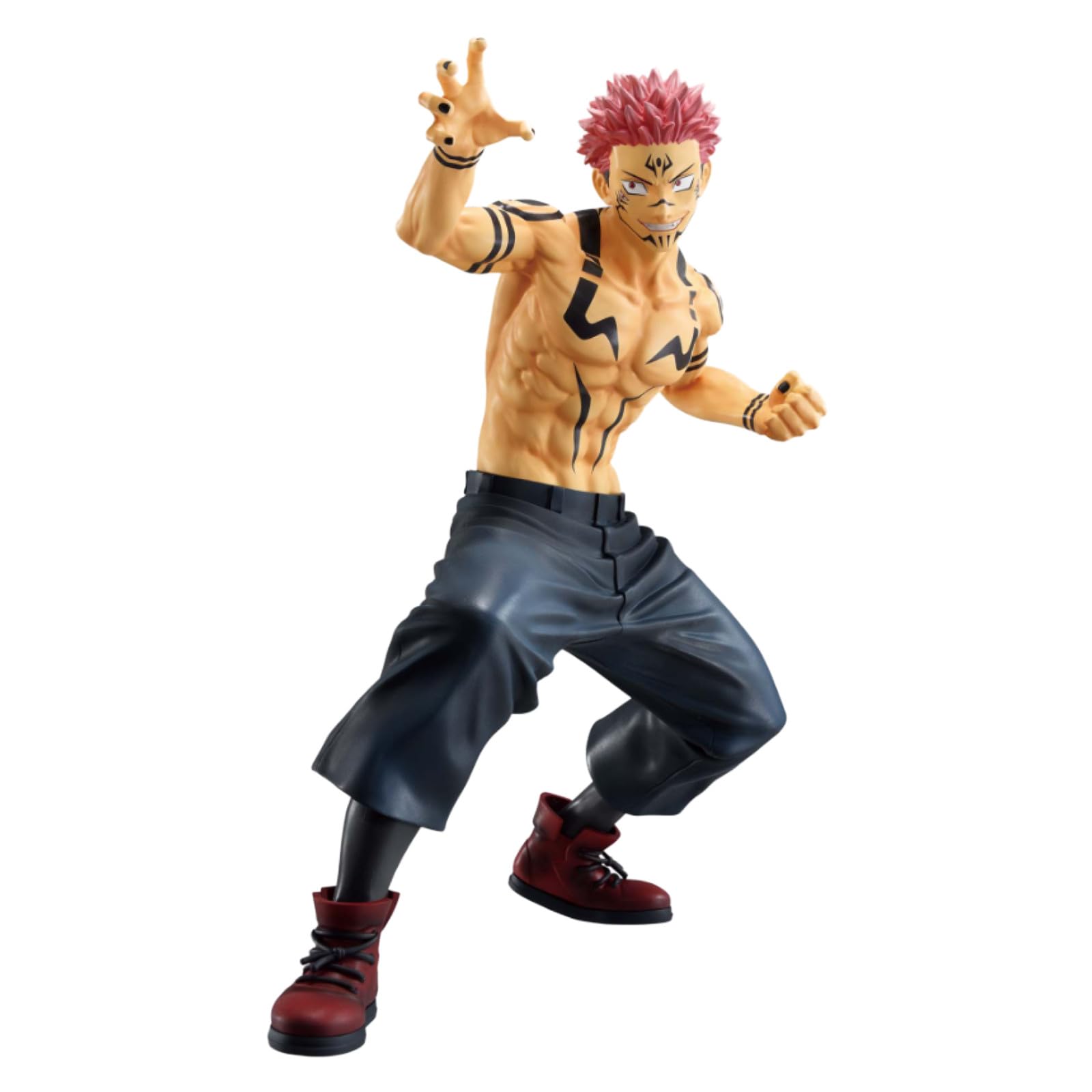 

MAXIMATIC Фигурка Сукуны SUKUNA Специальная версия. Магическая битва Прибл.. 21см Всего 1 тип