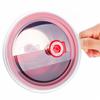 1pc Stainless Steel Solid Noodle Bowl with Handle Food Container Rice Bowl Soup Bowls Instant Noodles