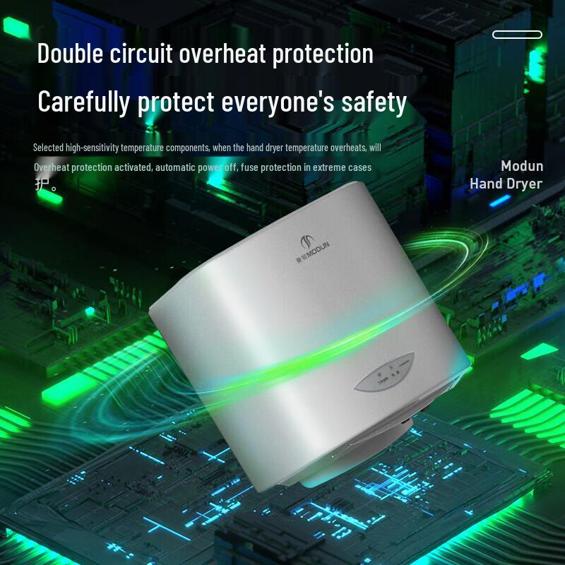 Morton M-2008C-G1 Automatic Bathroom Faucet