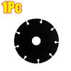 1-50Pcs Wood Cutting Disc Diamond Grinding Wheel Blade Circular Saw Blade Wood Metal Plastic Cutting Angle Grinder Accessories