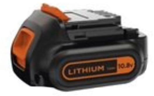 Дрель-шуруповёрт Black & Decker BDCDD12BAFC