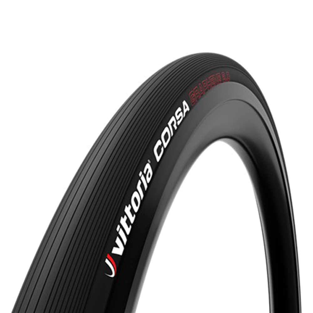 Vittoria Corsa Tubulaire 700x30mm Noir Complet Noyau de Valve Amovible G2.0