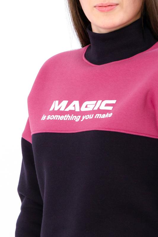 Rochie casual (Femei) Iarnă 8366-025-33 HC