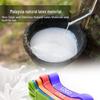 Natural Latex Fitness & Resistance Band for Pull-Ups & Strength Training - 2080mm Elastic Band