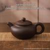 Classic Antique Style Red Clay Zisha Teapot for Office and Home Brewing
