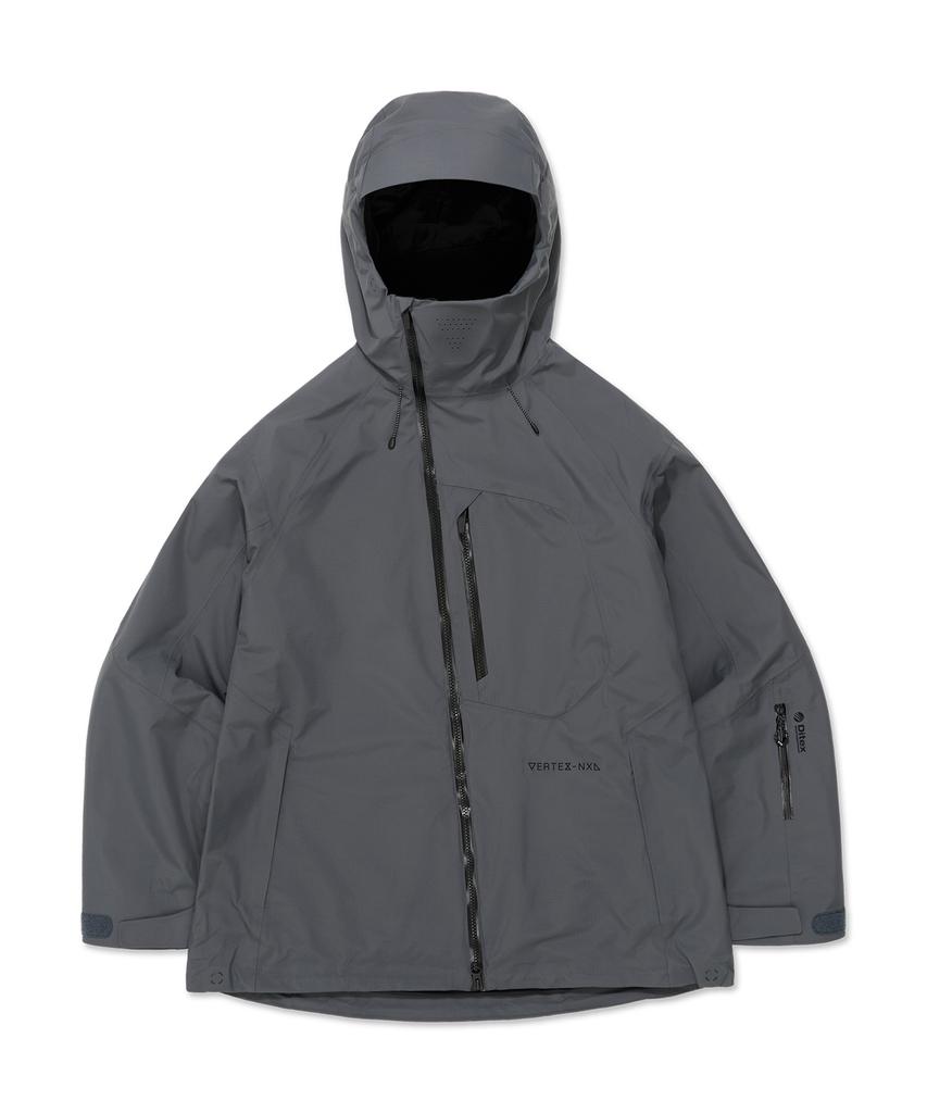 Dimito Vtx Hidden Temp Control Jacket Dark Shadow