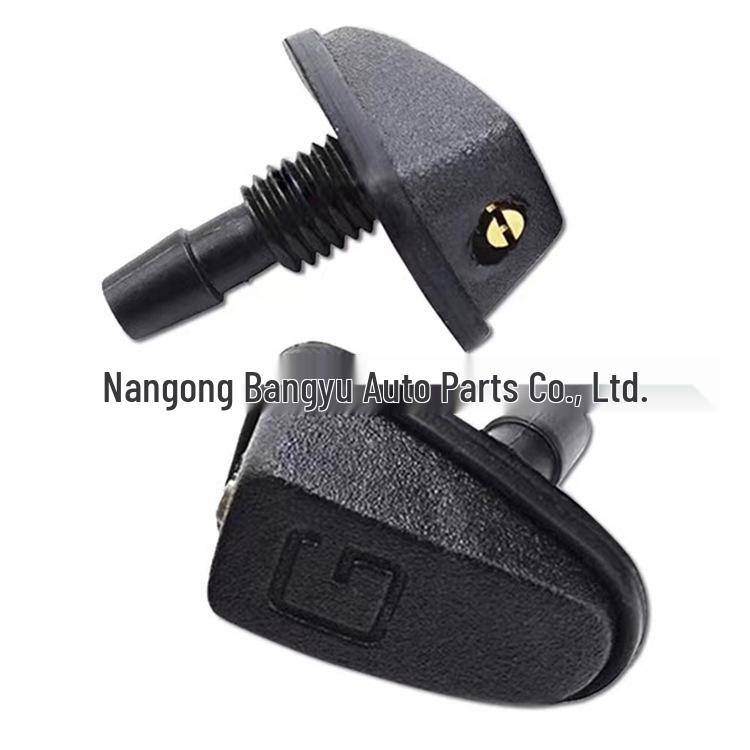 Universal Car Windshield Washer Fan Spray Nozzle