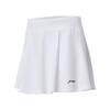 Li Ning Comfortable Versatile Breathable Sports Casual Skirt Women Skirts White ASKU266-2