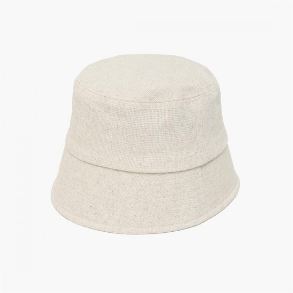 New ArrivalS Open Run Lakent Women S Summer Linen Like Minimal Bucket Hat