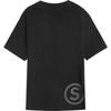Puma Ss25 S Ss Gf Round Neck Casual Fashion Versatile Short Sleeve T-Shirt Unisex T-Shirt Black 631252-01