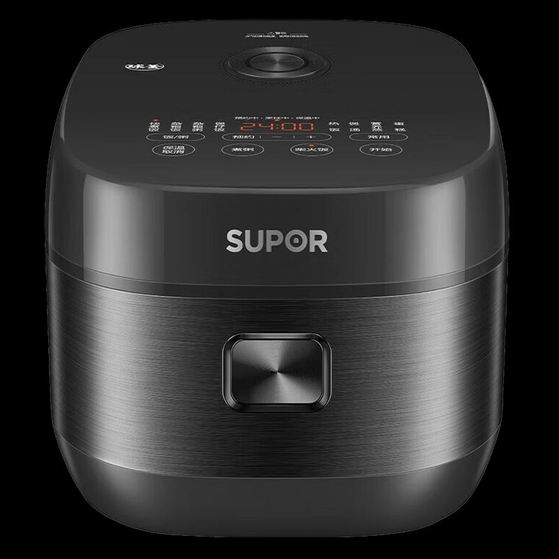 SUPOR IH Spherical Pot Smart Rice Cooker 5L CN Plug (adapter Included)