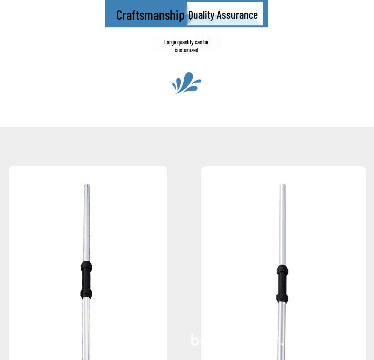 Aluminum Alloy Kayak & Boat Paddle for Inflatable Boats, Paddleboards, and Plastic Rowboats - Fast Delivery