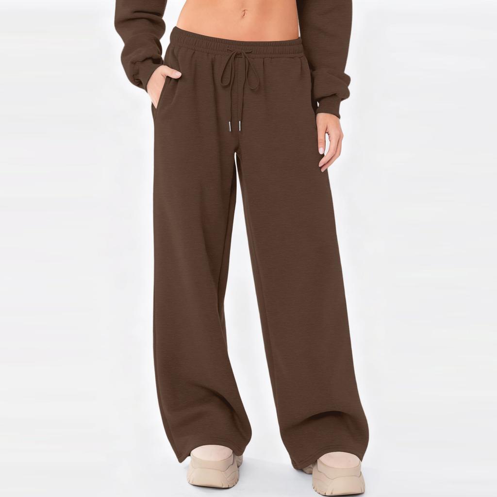 Women's Casual Relaxed-Fit Versatile Sweatpants
