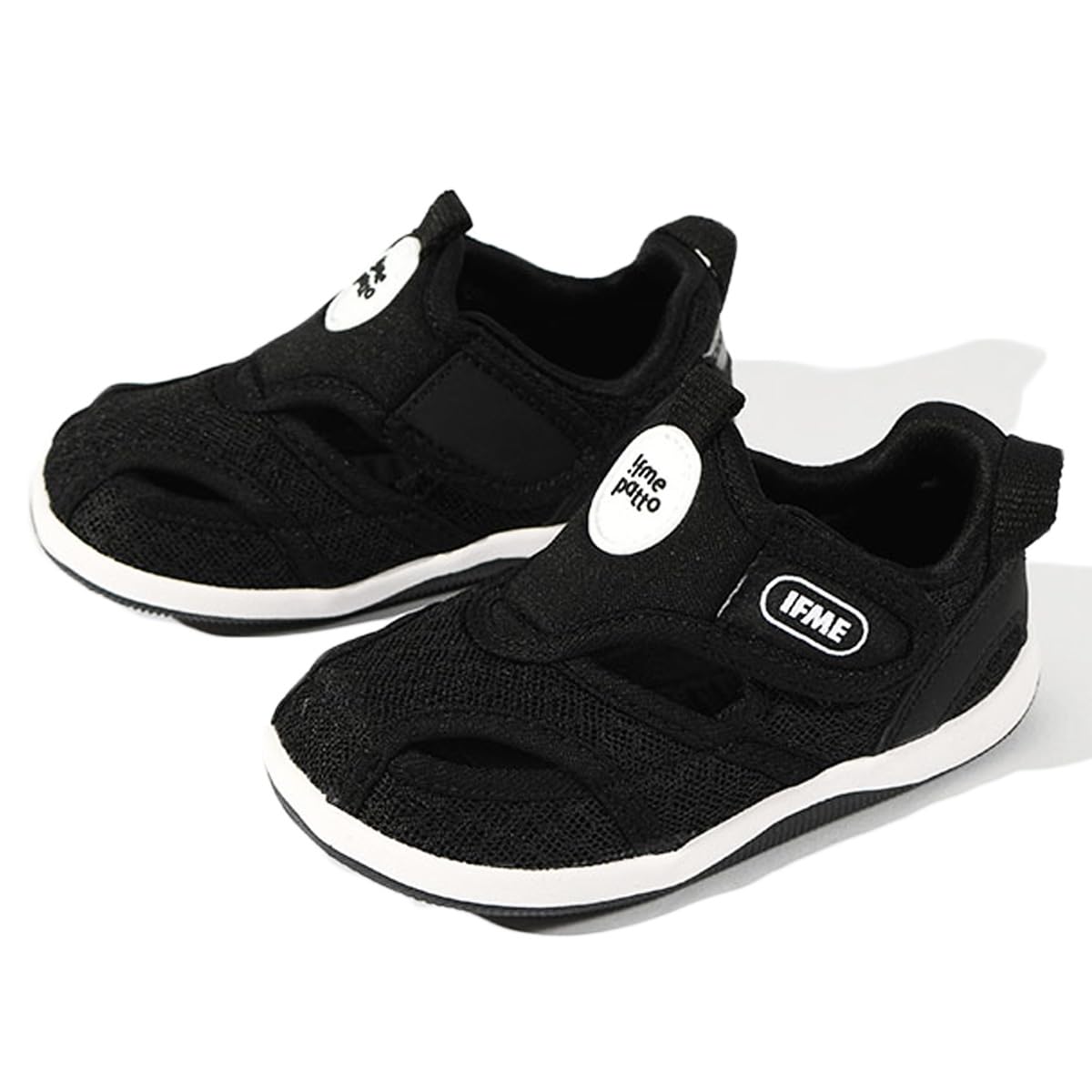 

IFME Baby Water Shoes BLACK cm 3E 20-5304 13.0 чёрный