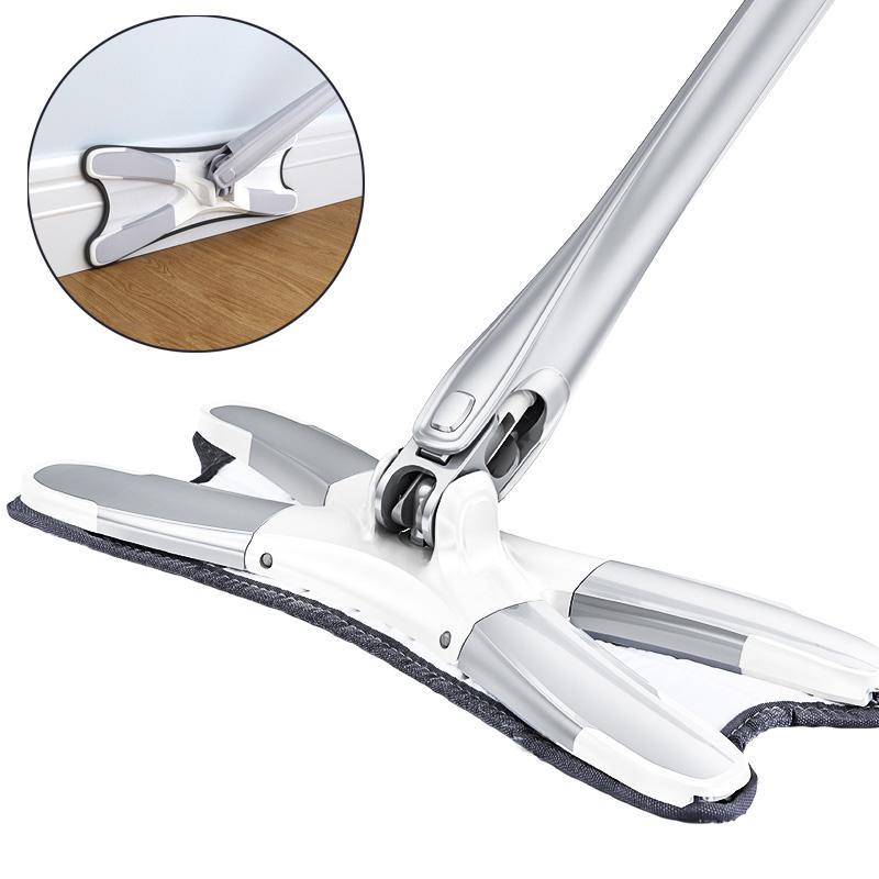 Buy Free Hand Washing Flat Mop Xtype Microfiber Floor Mop With Mop