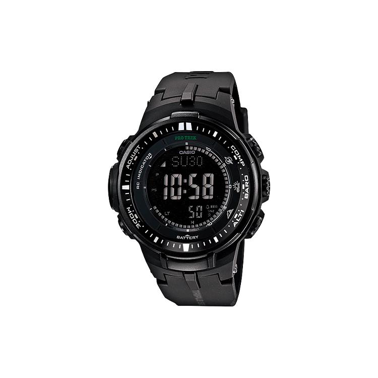 CASIO Men PRO TREK Black Watch