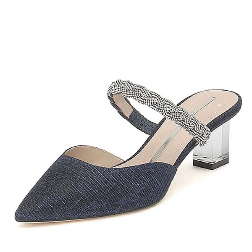 Staccato Women S Mule Oyuhaeng 9pv03nav OYUHAENG_9PV03NAV39 9560₽