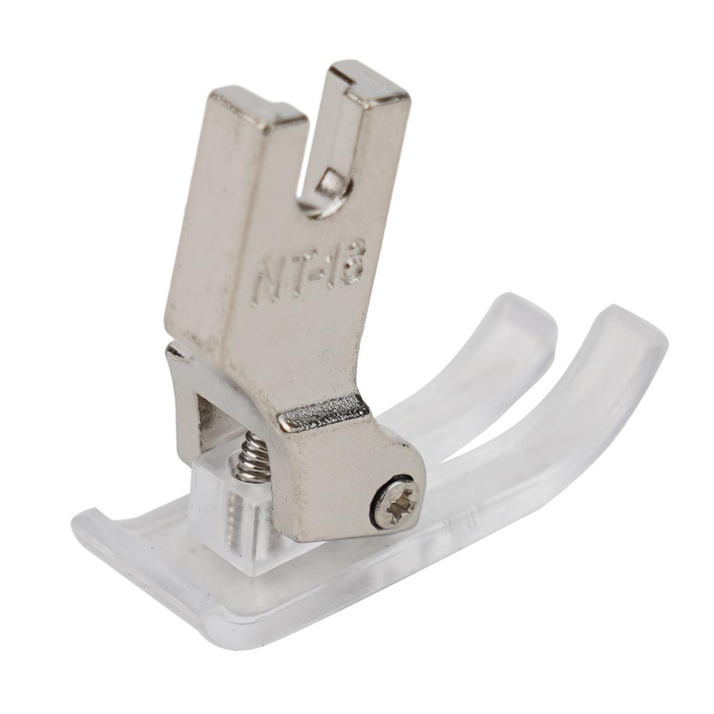 Professional Sewing Foot Industrial Sewing Machine Presser Foot Professional Sewing 3.5*3.2cm High-quality Materials