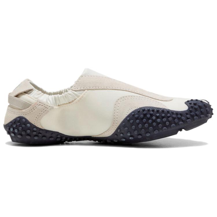 Puma Mostro Comfortable Low Top Lifestyle Shoes Women Sneaker Off-White 407693-02