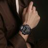 Casio G Shock Series Fully Automatic Calendar 200M Waterproof Quartz Movement Resin Strap Japanese and Korean Watch Men's Watch Black GD-X6900FB-8B