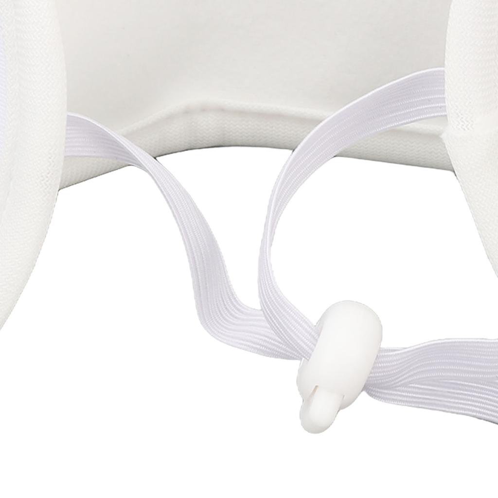 Castor Oil Neck Pack for Thyroid Less Mess Reusable Reduce Muscle Pain Sleep Aid Adjustable Castor Oil Neck Wrap