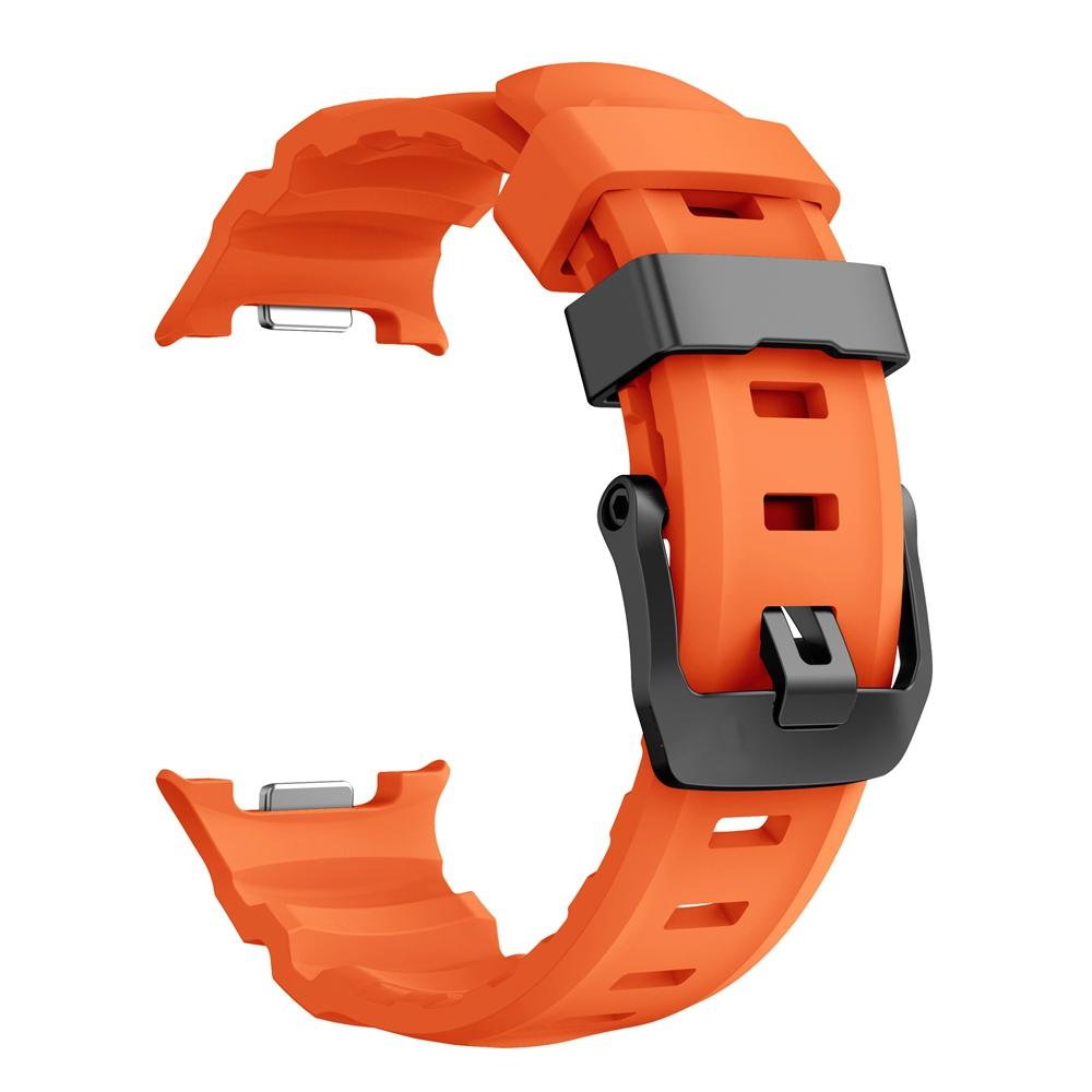 Sports Silicone Watch Strap For Samsung Galaxy Watch 8 Classic 46mm/Galaxy Watch 8 Classic 44mm 40mm Replacement Watch bands