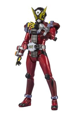 TAMASHII NATIONS S.H.Figuarts Kamen Rider Gates Approximately 145mm PVC&ABS Painted Movable Figure