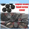 Reliable Engine Air Intake Cover Screw Cap Set For Harley Nightster 975 Six Pack