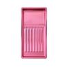Stainless Steel Nail Art Tool Tray Sterilization Storage Cosmetic Tattoo Equipment Dental Surgery Metal Tray Manicure Organizer
