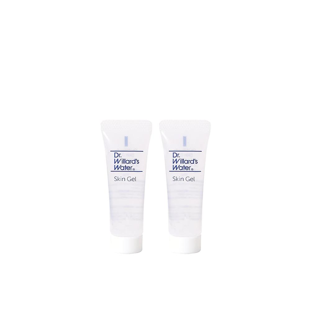 Water Skin Gel Mini Set 10g x 2 Bottles Mini Dr. Willard's (Moisturizing Gel) (Portable Size)