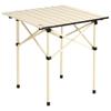 TAN XIAN ZHE Carbon Steel Outdoor Folding Camping Table