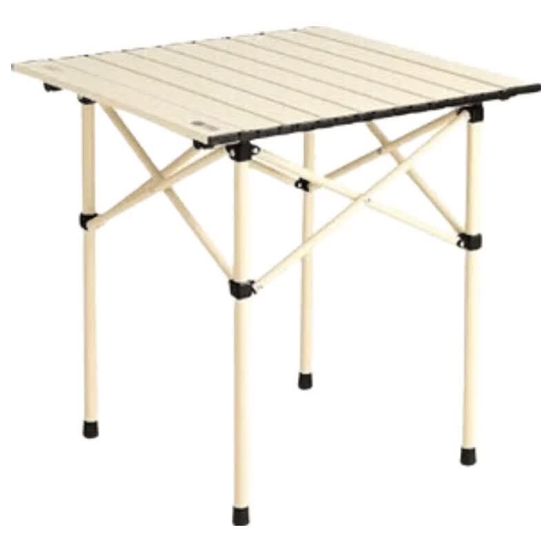 TAN XIAN ZHE Carbon Steel Outdoor Folding Camping Table