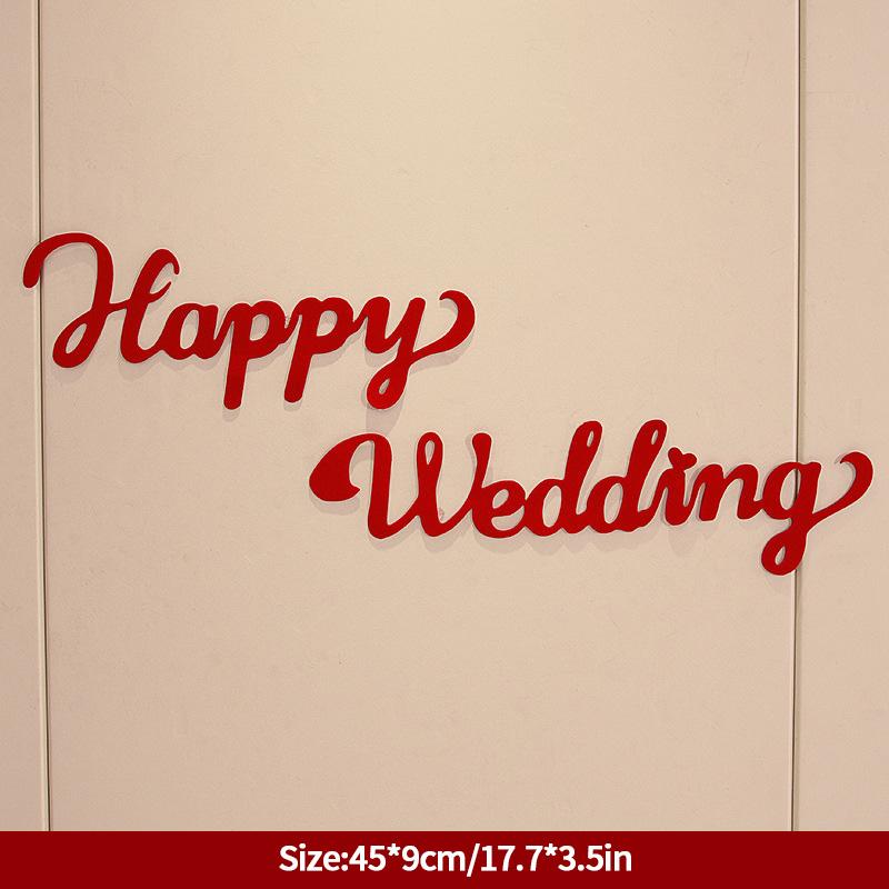 Китайское Свадебное Украшение Двойное Счастье Настенный Подвесной Кулон Традиционная Китайская Чайная Церемония Свадебные Подвесные Шторы Декор as picture show