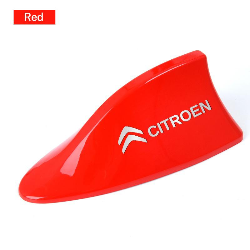 

Автомобільна антена на дах, форма акулья плавник, радіосигнал, для логотипу Citroen C2 DS C4 Aircross C3 C4l C5 Xsara Picasso Elysee