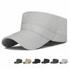 Thin Flat Cap Sun Protection Sun Hat Casual Quick Dry Cap
